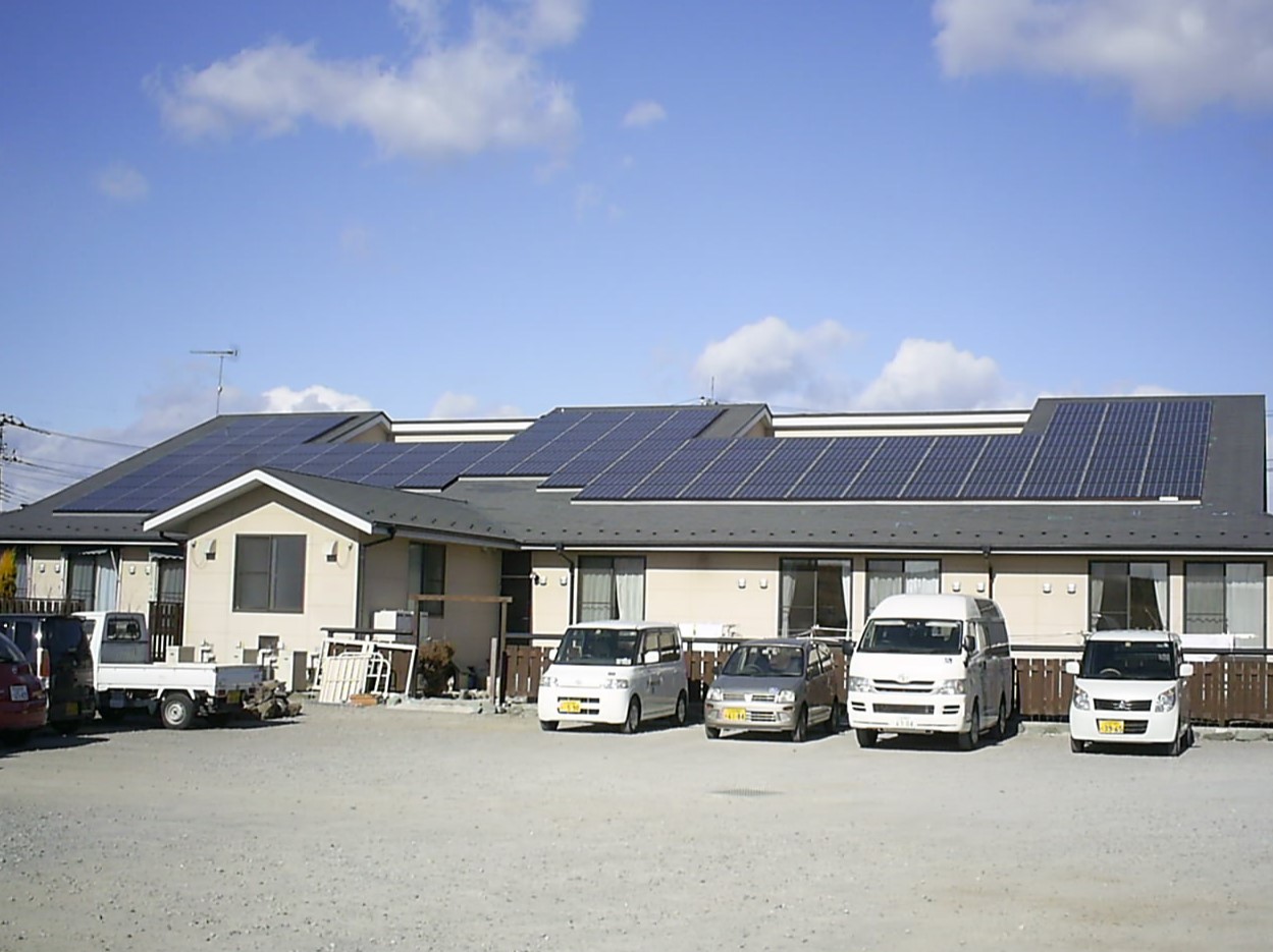 栃木県足利市　20kW